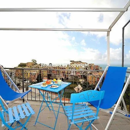 Attic Outstanding View Apartman *